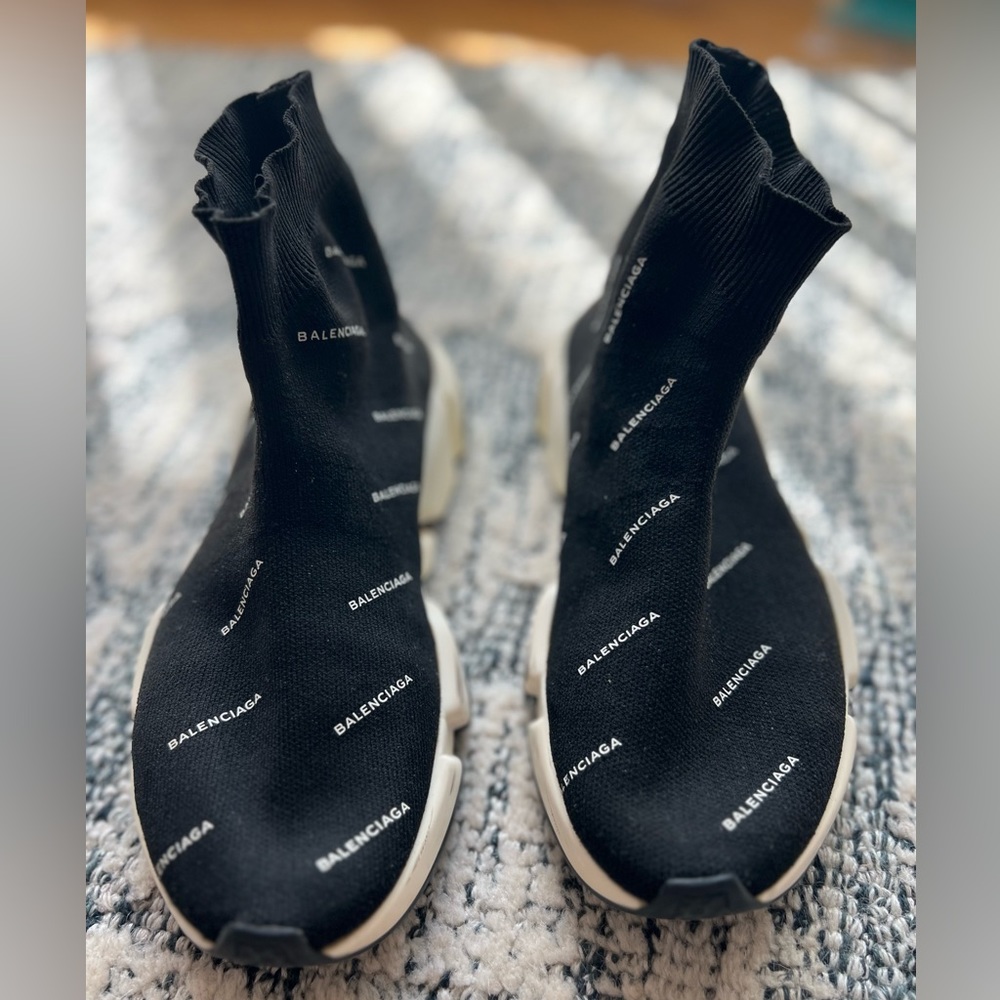 Original Balenciaga sock sneakers size 39/40